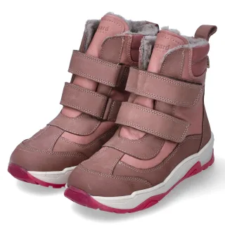 Bisgaard Winterstiefel DORELLE TEX  Rosa - Gr. 28 -  Warmfutter