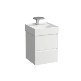 Laufen Waschtischunterschrank LANI 448x437x515 2 Schubladen H4039221122611