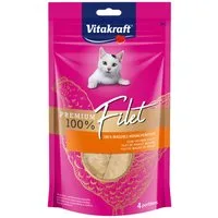 Vitakraft Premium Filet Huhn 70 g, für: Katze