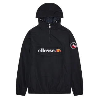 Ellesse - "Mont 2" Jacke für Herren, Über den Kopf (Anthrazit)