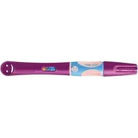 Pelikan Füllfederhalter Füllhalter Griffix 4 für Linkshänder (violett, Sweet Berry)