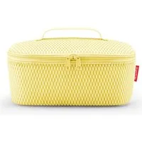 REISENTHEL® Kühlbox coolerbag M pocket mesh lemon