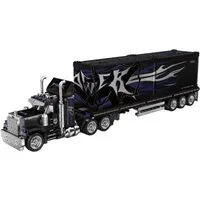Happy Build PB8829 - Amerikanischer LKW Truck (Happy Build) Spielbausteine