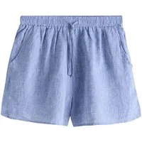 Next Shorts Leinen-Shorts (1-tlg)
