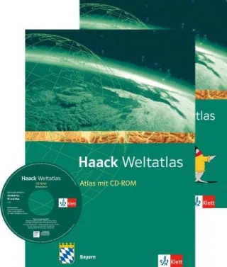 Haack Weltatlas für die Sekundarstufe I / Ausgabe für Bayern