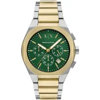 ARMANI EXCHANGE Chronograph Armani Exchange Herren-Uhren Analog Quarz