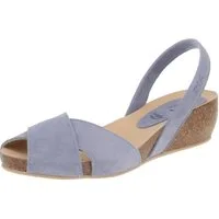 Ria Menorca Ria Menorca 33201 - Damen Schuhe Sandaletten - Ante-Denim Sandale