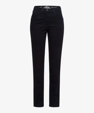 BRAX - Hose - Laura New blau - Gr. - 48