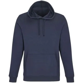 SOLS Snake Unisex Kapuzenpullover / Kapuzen-Sweatshirt (Marineblau)