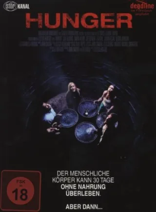 Hunger - Störkanal Edition (2011) - [DVD]