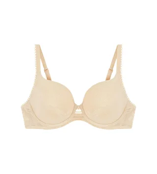 Triumph - Wild Rose Sensation WP nude beige - Gr. - 90E