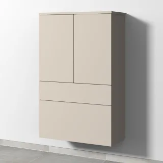 Sanipa Mittelschrank 2morrow (P3276) 1105x700x350 Kaschmir-Matt, P32761U P32761U