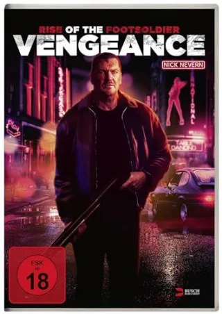 Rise of the Footsoldier - Vengeance (uncut) (Deutsch/OV)