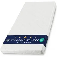 Babymatratze Matratze Kinderbett Mattress - Kindermatratze für Babybett, Totsy Baby