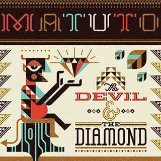 Devil & the Diamond [Audio CD] Matuto