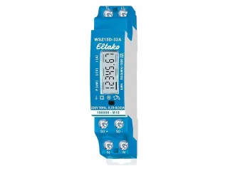 ELTAKO Wirkstromzähler WSZ15D-32A MID, 32A geeicht