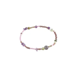 pilgrim - Armband - Indiana lila - Gr. - OS