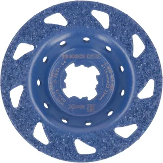 Bosch EXPERT Multi Material Carbide-Topfscheibe medium X-LOCK, 115 mm, 22,23 mm - 2608901685