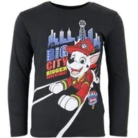 PAW PATROL Langarmshirt Paw Patrol Movie Jungen Langarmshirt