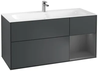 Villeroy & Boch Finion Waschtischunterschrank F07, F070GKHG F070GKHG