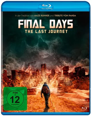 Final Days ? The Last Journey [Blu-ray]