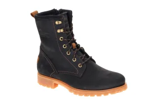 Panama Jack Fryda Igloo B2 dunkel-blau - Winterstiefelette f?r Damen