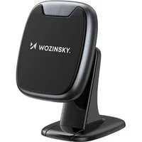 Wozinsky Handy-Halterung Magnetischer Telefonhalter 360° für das Armaturenbrett im Auto