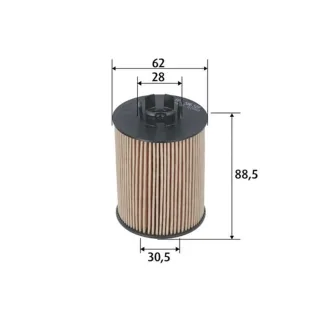 Valeo ?lfilter Opel Suzuki