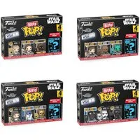 Funko Sammelfigur Funko Figur Bitty POP STAR WARS