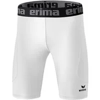 Erima Boxershorts Tights Elemental (enganliegend) Unterwäsche weiss Herren