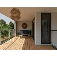 Woodtex Terrassendielen Terrassendiele Douglasie, BxL: je 14x300 cm, 26 mm Stärke