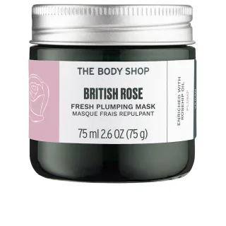 British Rose Frische Aufpolsternde Maske 75 ml