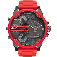 Diesel Chronograph MR. DADDY 2.0 DZ7370, Quarzuhr, Armbanduhr, Herrenuhr, Stoppfunktion, Edelstahlarmband