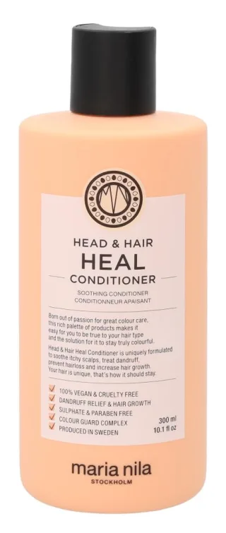 Maria Nila Head & Hair Heal Conditioner 300ml.