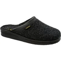 Fischer-Markenschuh Pantoffeln Andy Hausschuh mit leichter PU-Laufsohle