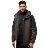 Jack Wolfskin 3-in-1-Funktionsjacke ROMBERG 3IN1 JKT M