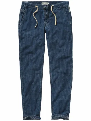 Mey & Edlich Herren Milch-und-Zucker-Jeans Blau 100 % Baumwolle
