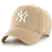 '47 Brand Baseball Cap '47 Brand MLB New York Yankees '47 CLEAN UP Cap (Basecap, Basecap)