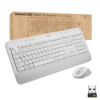 Logitech Signature MK650 Combo for Business | 920-011021 |