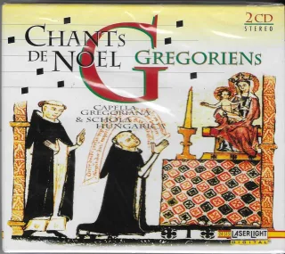 Chants de Noel Gregoriens