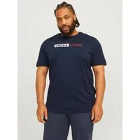 Jack & Jones PlusSize T-Shirt JJECORP LOGO TEE PLAY SS O-N NOOS PLS