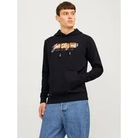 Jack & Jones Kapuzensweatshirt JJTILEY SWEAT HOOD