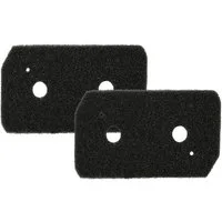vhbw Ersatzfilter Ersatz für Bosch Siemens 12007650 für Trockner, Zubehör für Bosch Siemens Bosch Siemens 12007650
