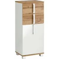 Schildmeyer Unterschrank Kampen, Unterschrank, Made in Germany, B: 40 cm Solide Verarbeitung - Dieses Produkt ist in Deutschland gefertigt