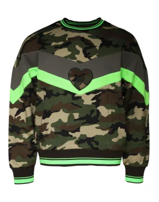 Tarnherz Sweatshirt Tsh86728