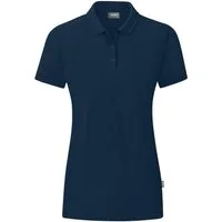 Jako Poloshirt Organic Poloshirt Damen (1-tlg) Nachhaltiges Produkt