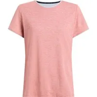 McKINLEY T-Shirt D-T-Shirt Hunu II W MELANGE/GREY DARK