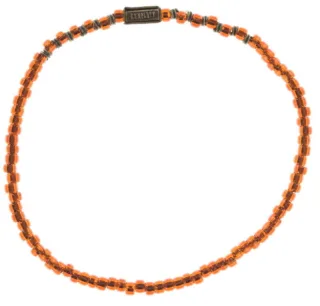konplott - Armband - Petit Glamour dAfrique orange