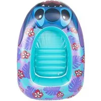 Disney Schwimmring Disney Lilo und Stitch Hawaiian aufblasbares Boot 100x60 cm (1-tlg)