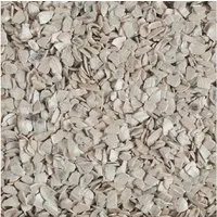 Eurosand Bastelnaturmaterial EFFEKT-MUSCHELGRANULAT 2-5mm. 1kg. FARBIG